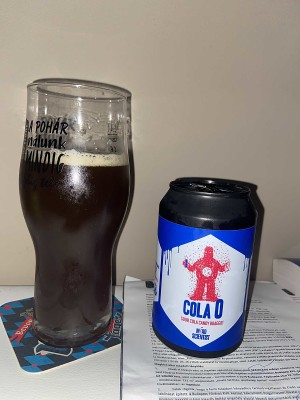Szeppp's photo of Cola O