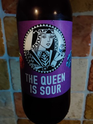AndySnow's photo of The Queen is Sour
