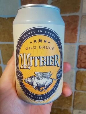 AndySnow's photo of Witbier