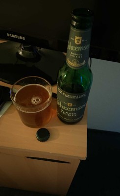 Szeppp's photo of Roggen Bio Bier
