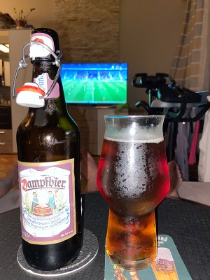 Szeppp's photo of Dampfbier