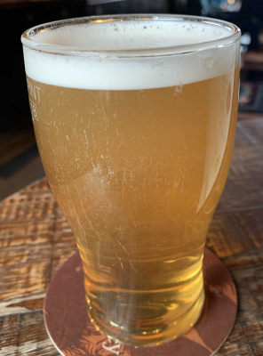 Mr_Pink_152's photo of NZ Pale Ale - Nelson Sauvin