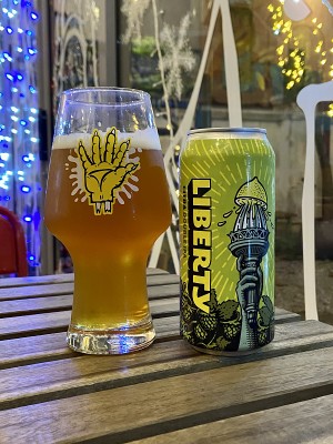 jimgreen's photo of Citra Double IPA
