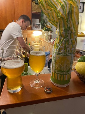 Szeppp's photo of Saison d'Erpe-Mere Lentebier (2021)