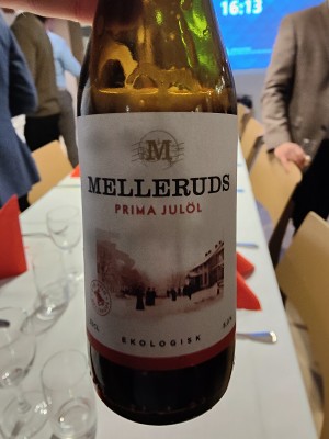 AndySnow's photo of Melleruds Prima Julöl