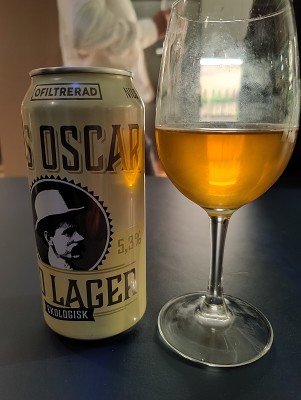 AndySnow's photo of God Lager - Ofiltrerad