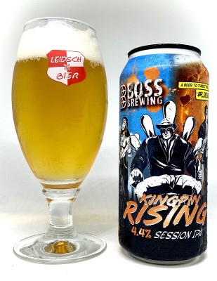 jimgreen's photo of Kingpin Rising