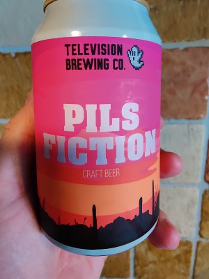 AndySnow's photo of Pils Fiction