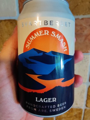 AndySnow's photo of Summer Smash Lager