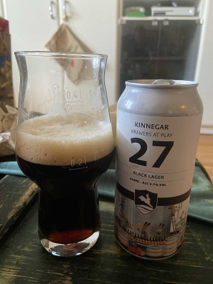 Szeppp's photo of Brewers At Play #27 - Black Lager