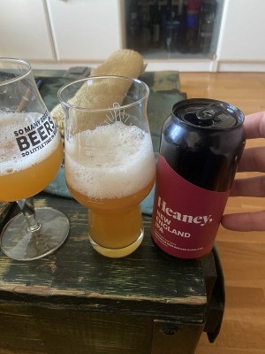 Szeppp's photo of New England IPA