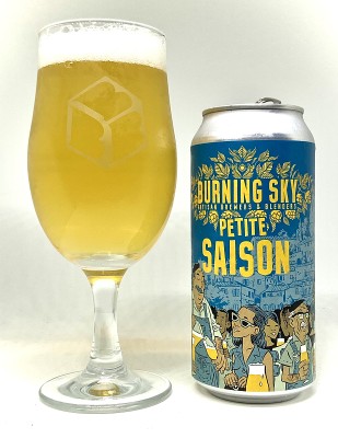jimgreen's photo of Petite Farmhouse Beer