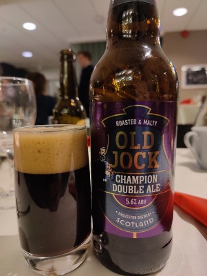 AndySnow's photo of Champion Double Ale (Bottle)