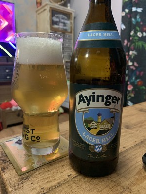 Mr_Pink_152's photo of Lager Hell