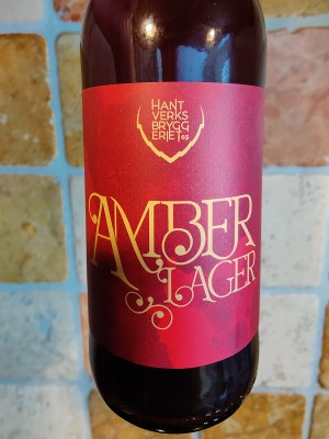 AndySnow's photo of Amber Lager