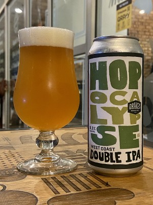 jimgreen's photo of Hopocalypse - DIPA (Green Label)