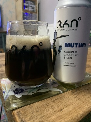 Mr_Pink_152's photo of Mutiny