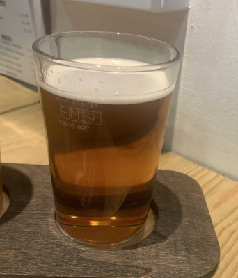 Mr_Pink_152's photo of Hardings Best Bitter