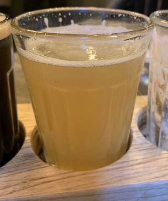 Mr_Pink_152's photo of Obsession - Amarillo NEIPA
