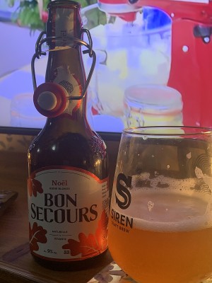 Mr_Pink_152's photo of Bon Secours Blonde de Noël