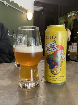jimgreen's photo of La Chouffe