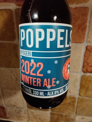 AndySnow's photo of Winter Ale 2022