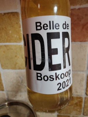 AndySnow's photo of Belle de Boskoop