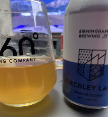 Mr_Pink_152's photo of Stirchley Lager