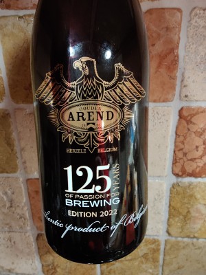 AndySnow's photo of Gouden Arend 125 Years (2022)