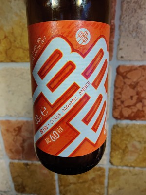 AndySnow's photo of BBB05 Citrus Caramel Amber