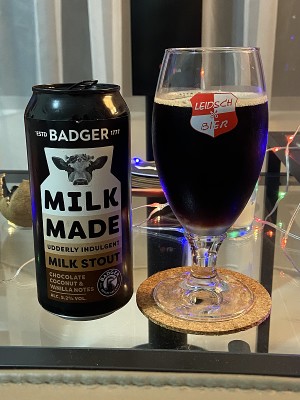 jimgreen's photo of Milk Made Stout