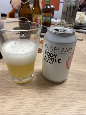 Szeppp's photo of Body Riddle