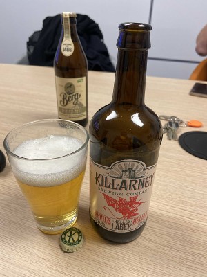 Szeppp's photo of Devil's Helles Lager