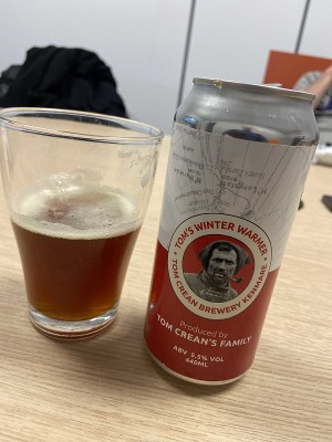 Szeppp's photo of Tom's Winter Warmer