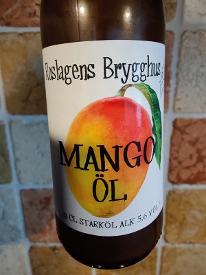 AndySnow's photo of Mango öl
