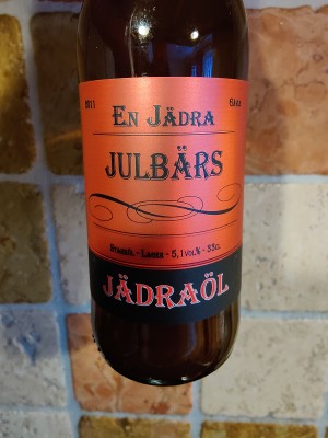 AndySnow's photo of En Jädra Julbärs