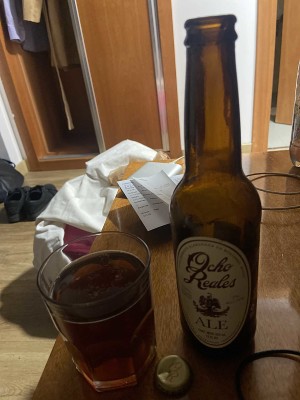 Szeppp's photo of Ocho Reales Ale