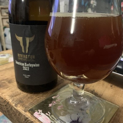 Mr_Pink_152's photo of American Barleywine 2022