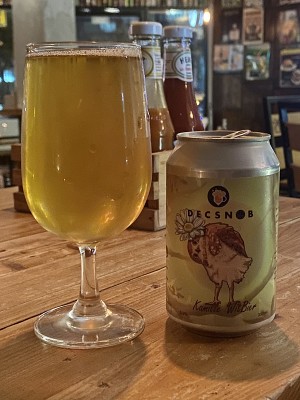 jimgreen's photo of Kamille Witbier (2022-)