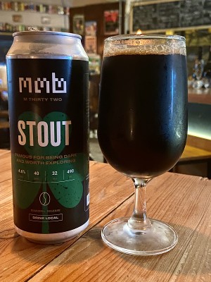 jimgreen's photo of M32 Stout