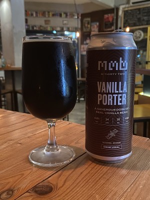 jimgreen's photo of M32 Vanilla Porter