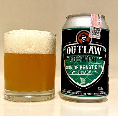 jimgreen's photo of Son of a Beast DIPA