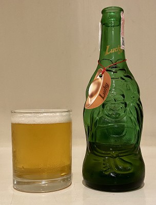 jimgreen's photo of Lucky Beer (Lucky Buddha)