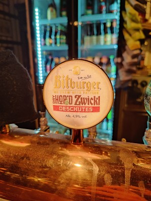 AndySnow's photo of Dry Hop'd Zwickl