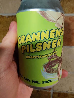 AndySnow's photo of Grannens Pilsner