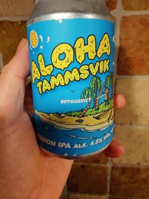 AndySnow's photo of Aloha Tammsvik
