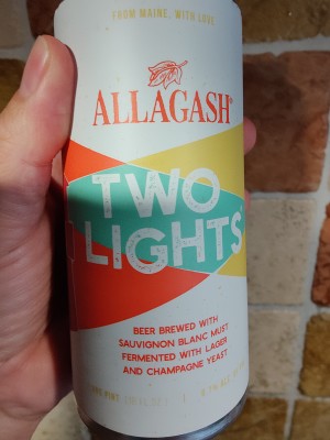 AndySnow's photo of Two Lights