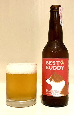 jimgreen's photo of Lychee IPA
