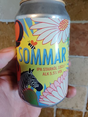 AndySnow's photo of Sommar IPA