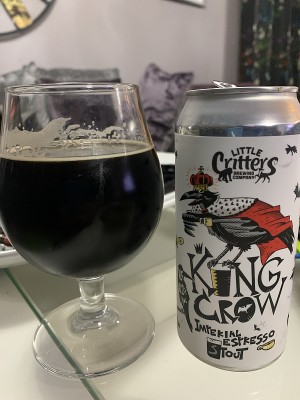 Mr_Pink_152's photo of King Crow